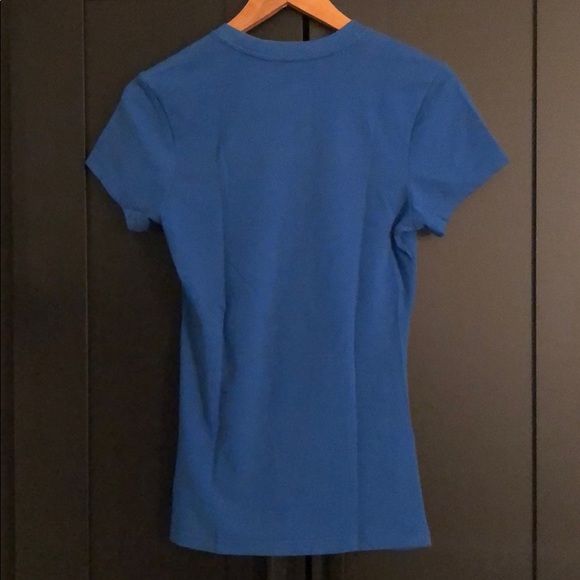 Nike Dri-Fit Everyday Fierceness shirt XS blue - Picture 5 of 7